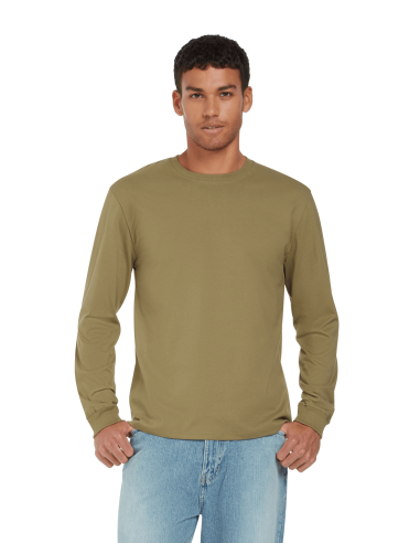 EPF-EP185L-Premium Long Sleeve T-shirt